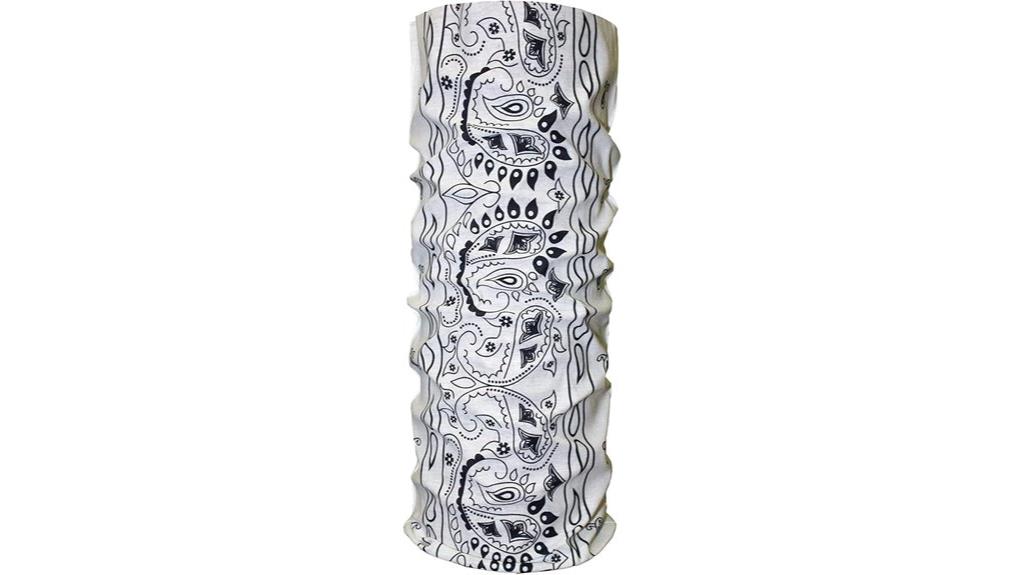 mosquito repellent bandanna tube