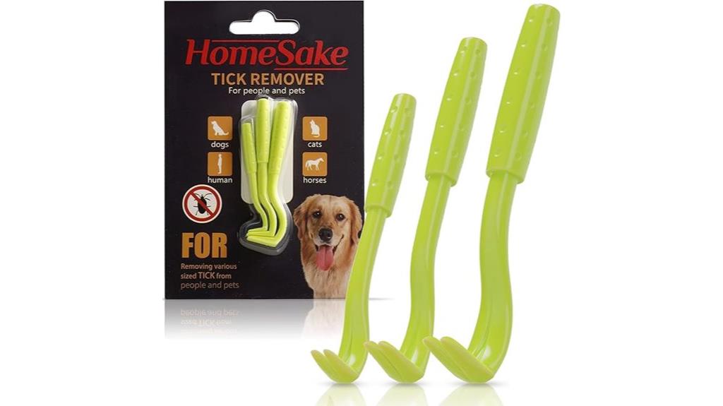 multi species tick removal tool