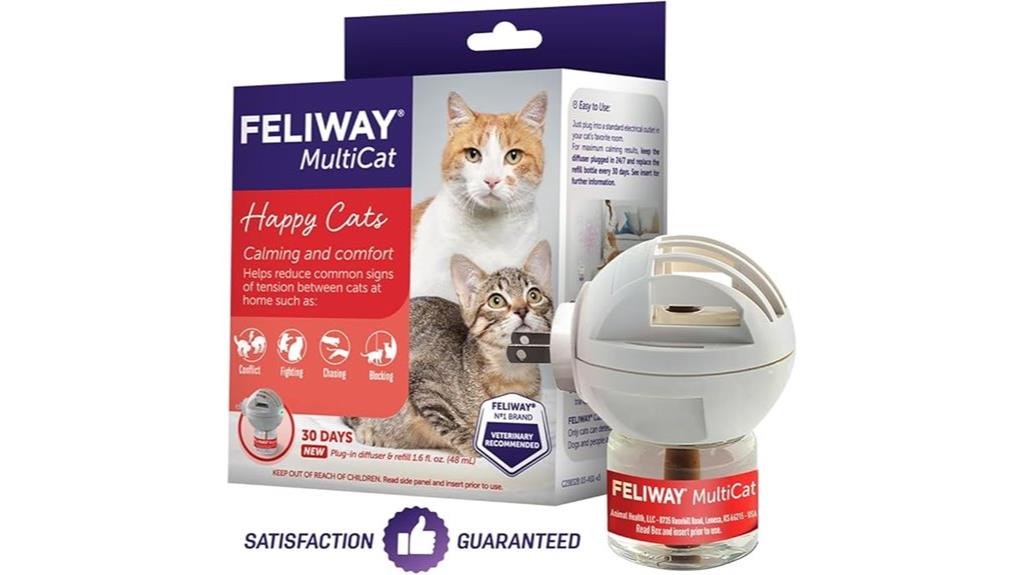 multicat 30 day diffuser kit