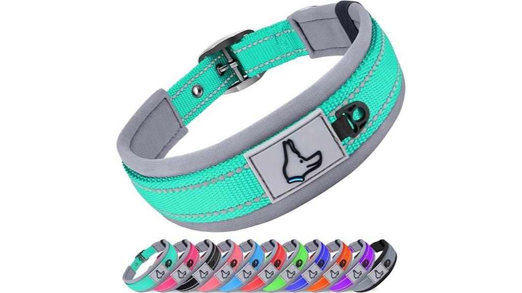 neoprene padded large dog