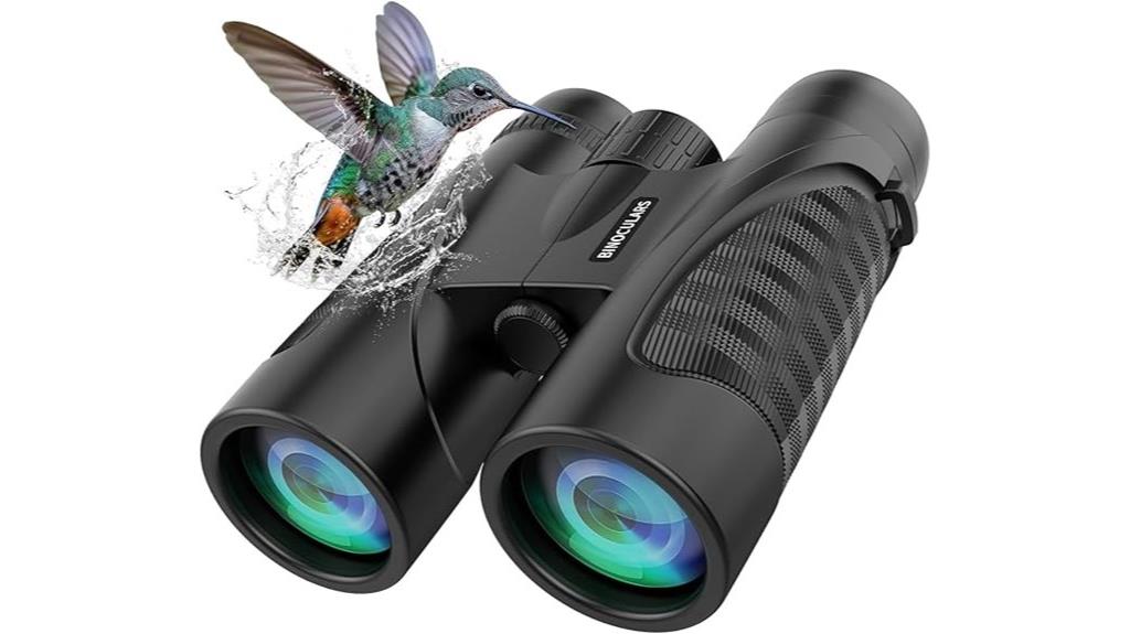 night vision waterproof binoculars
