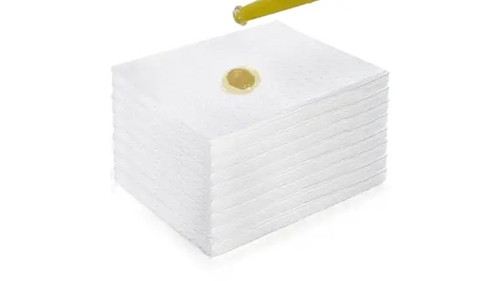 okllen 100 pack pads