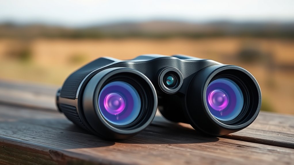 optical quality and durability