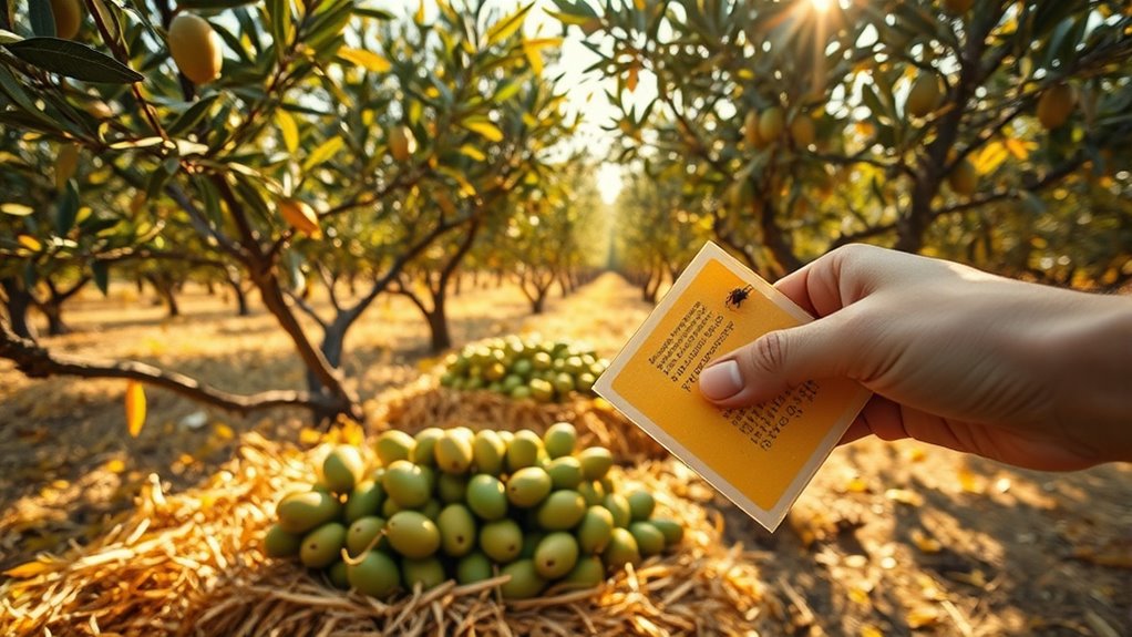 optimize harvest and sanitation