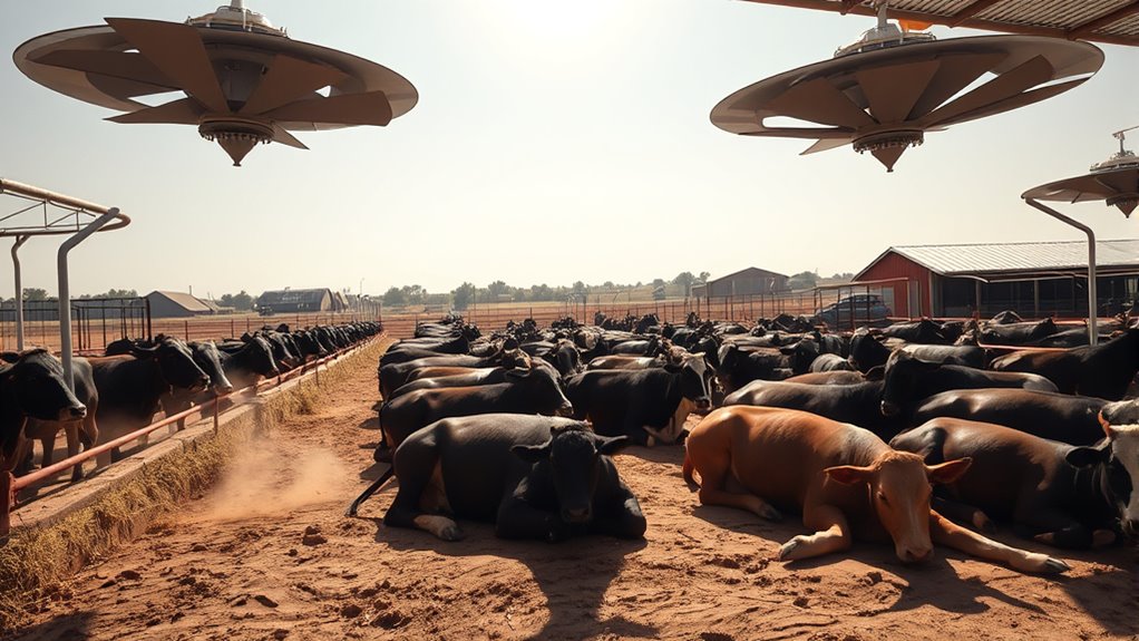 optimize livestock ventilation systems