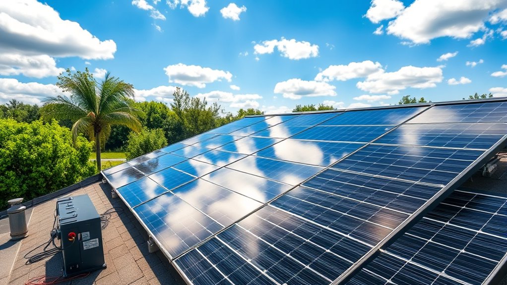optimize solar system setup