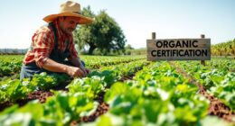 organic certification process