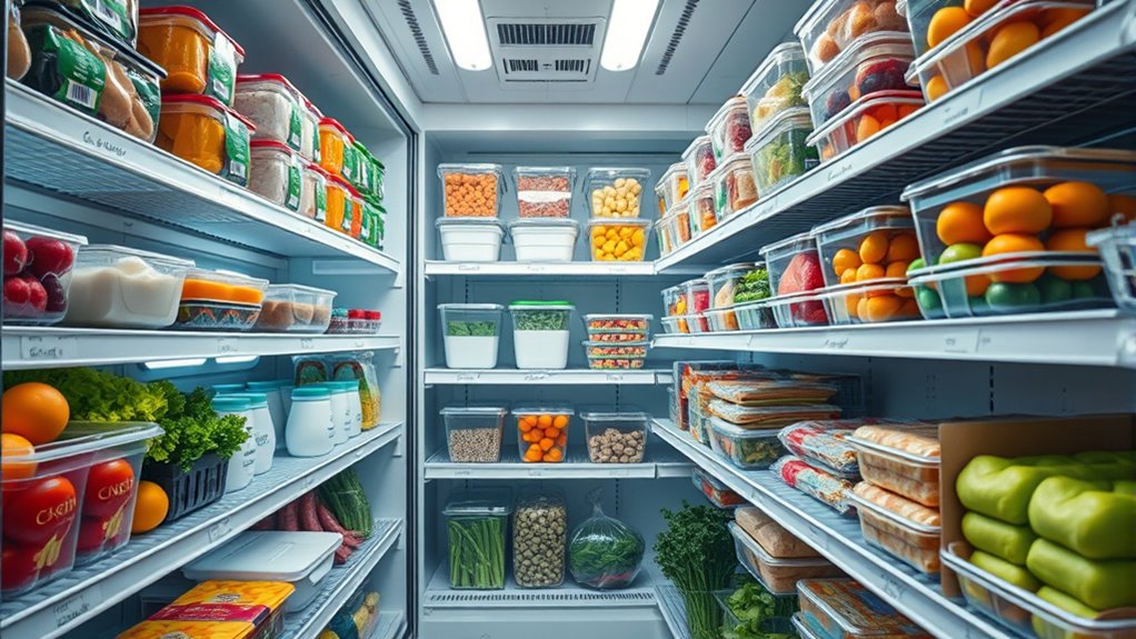 organize rotate check store