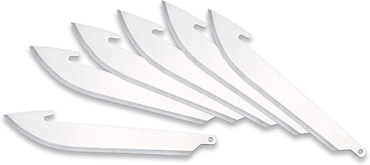 outdoor edge razorsafe blades
