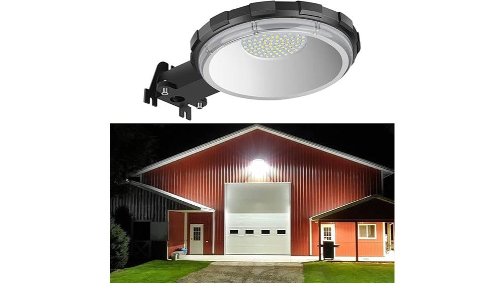 outdoor led barn light