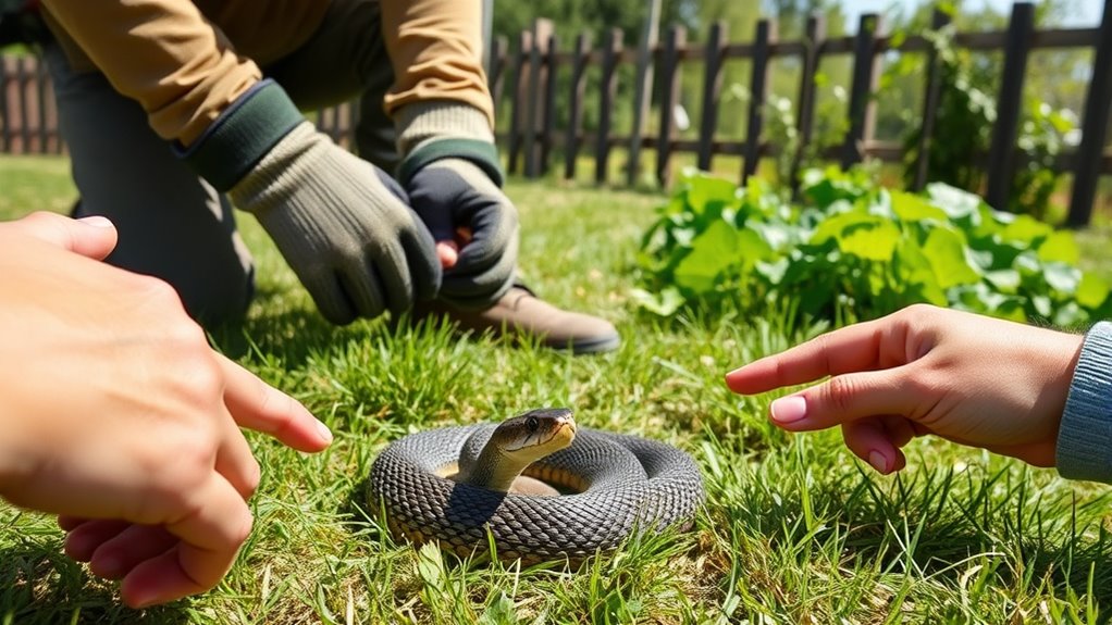 outdoor safety precautions