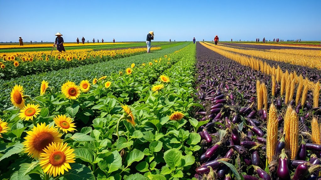 overcoming crop diversification challenges