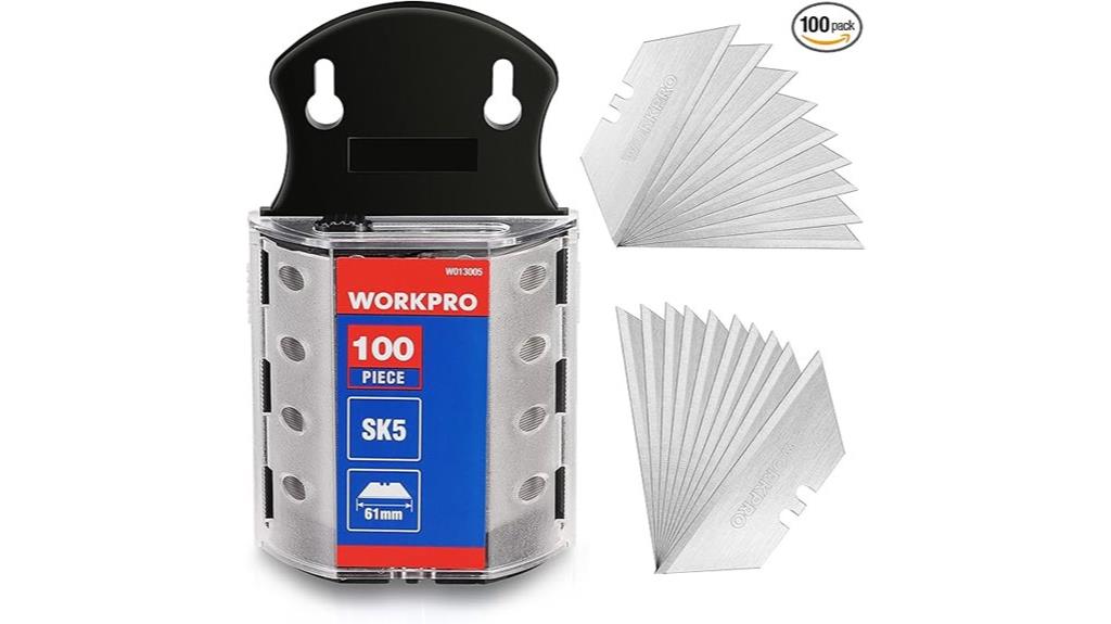 pack of sk5 blades