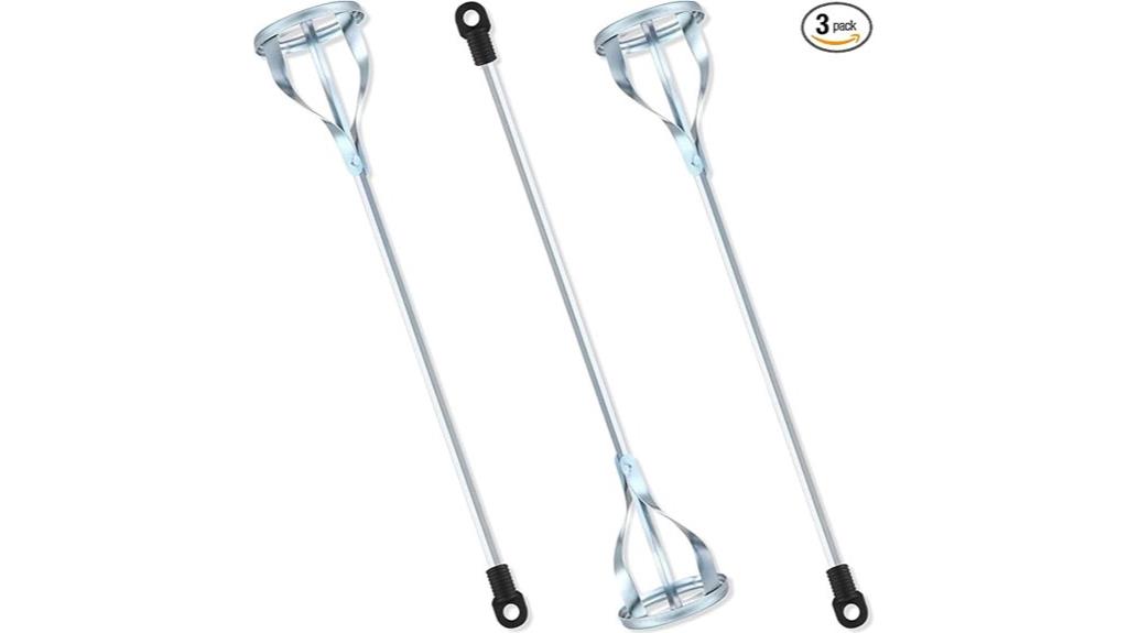 paint mixer drill attachments