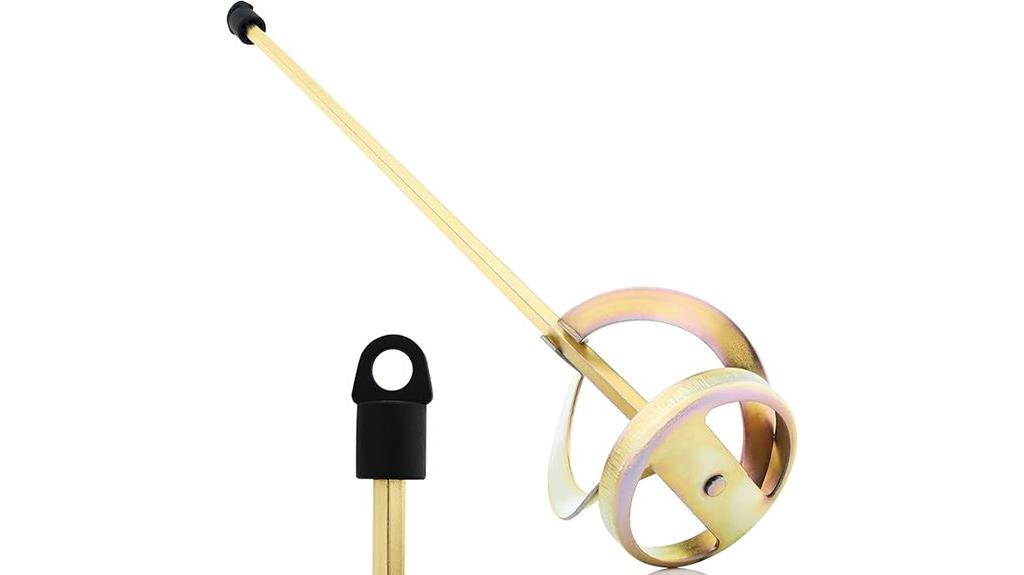 paint mixer for buckets