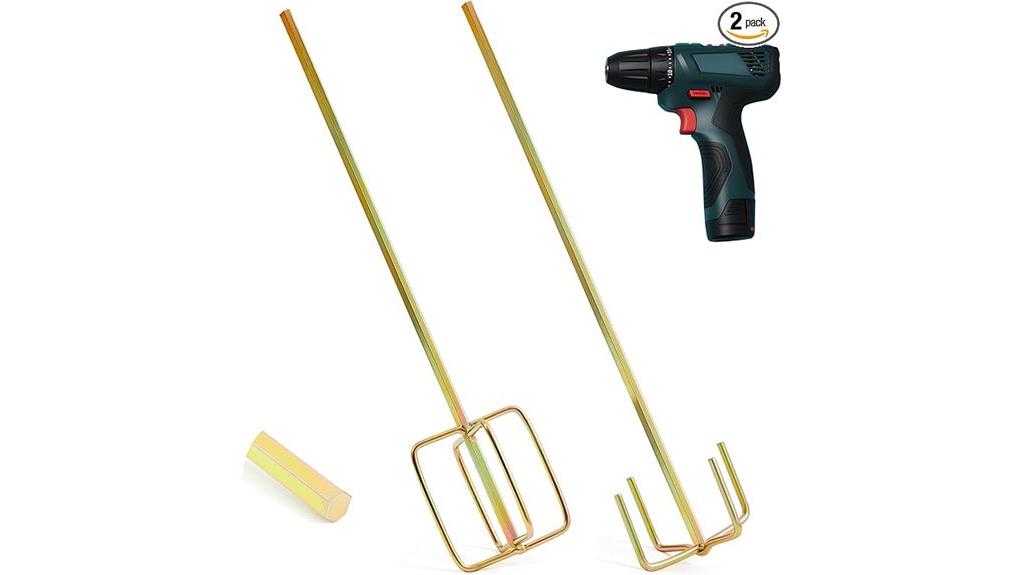 paint mixer for drill