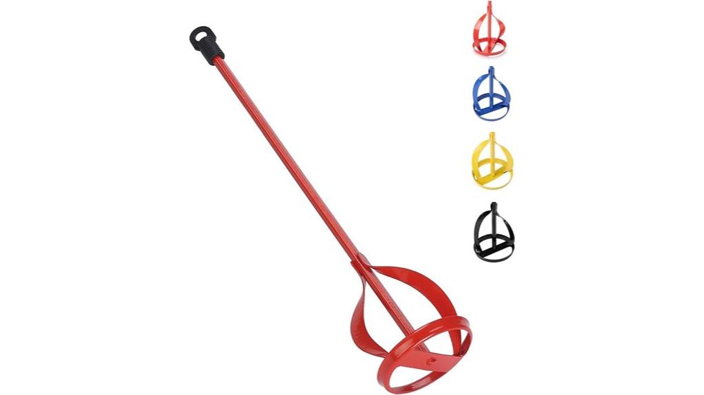 paint mixer for drill