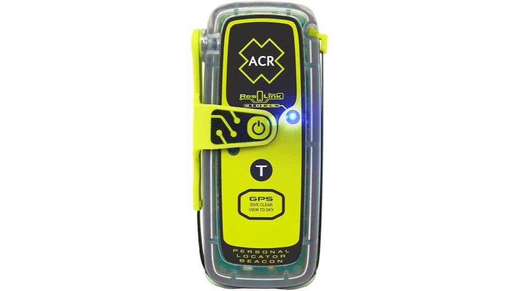 personal gps locator beacon
