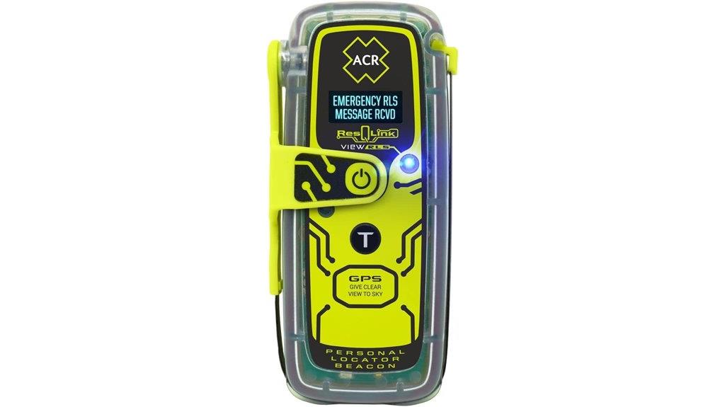 personal gps locator beacon
