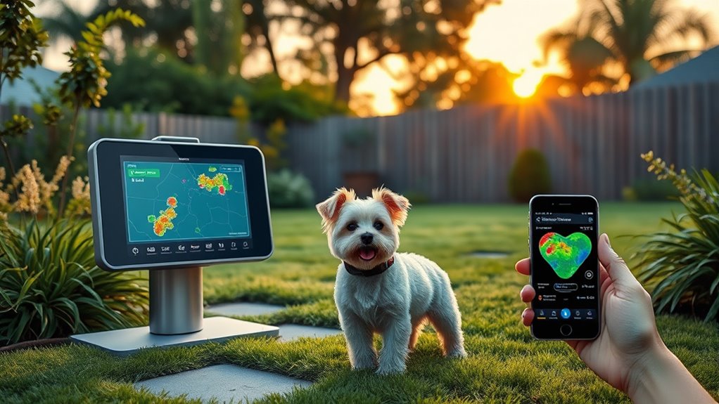 pet boundary coverage options