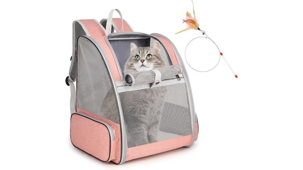 pet carrier for cats