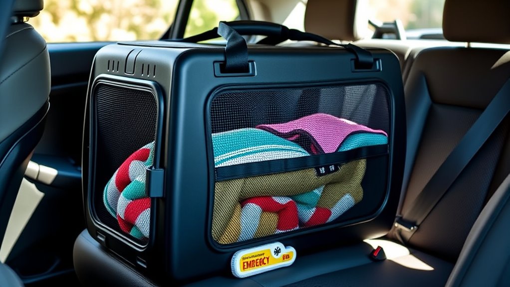 pet carrier selection essentials