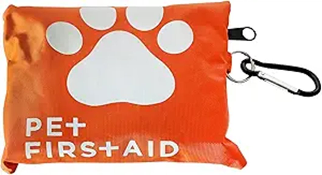pet emergency first aid kit