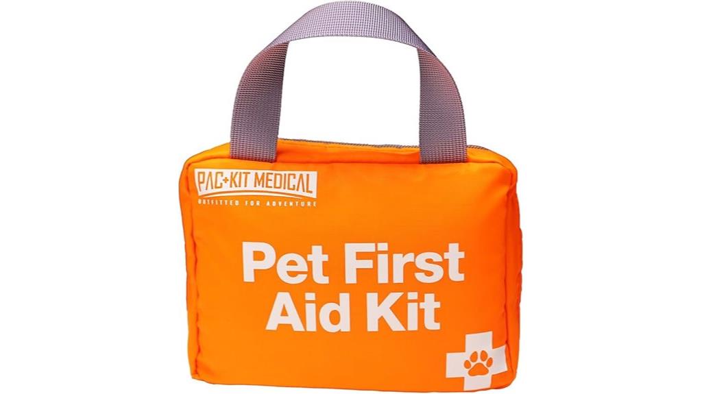 pet first aid kit