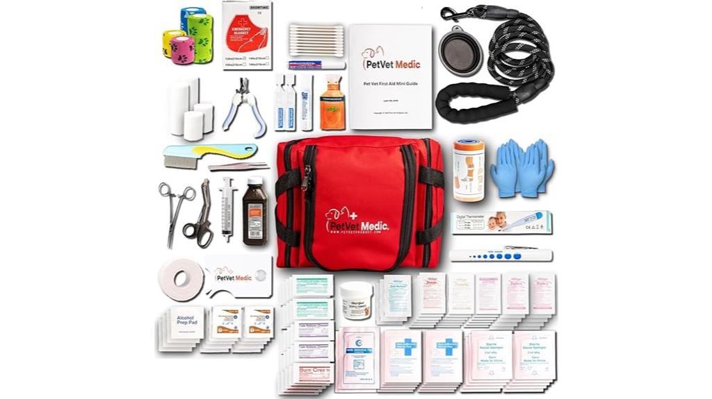 pet first aid kit