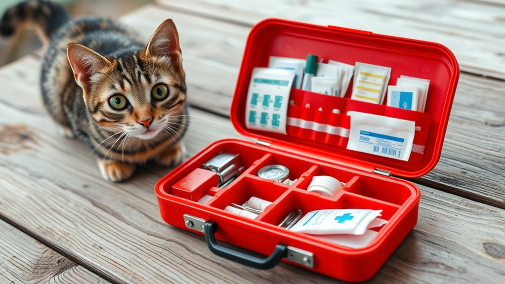 pet first aid kit recommendations