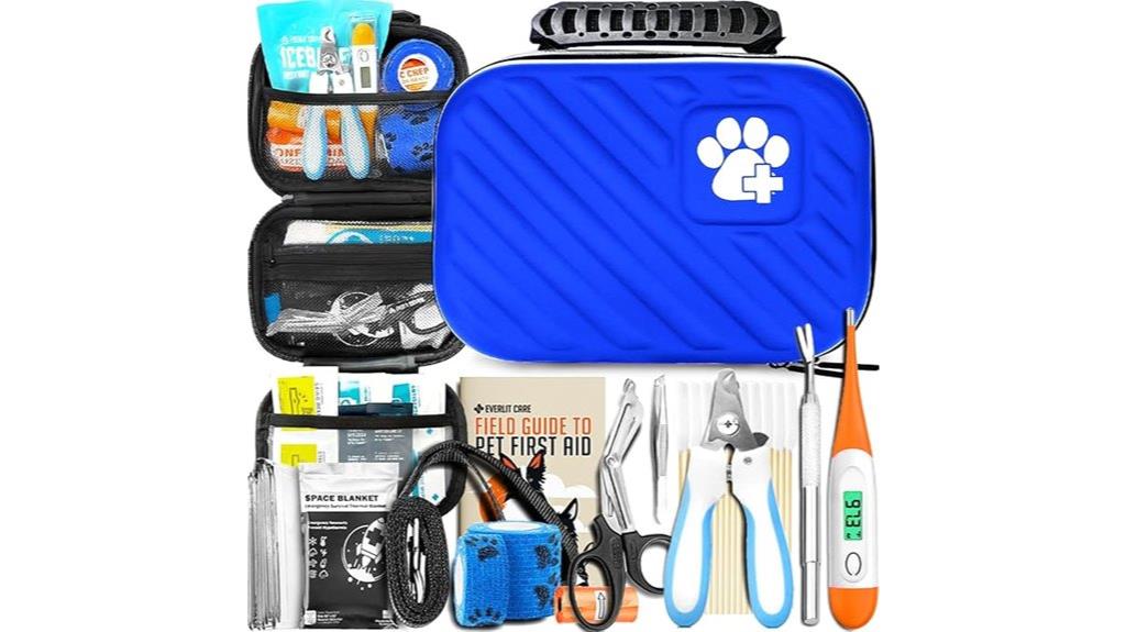 pet first aid kit
