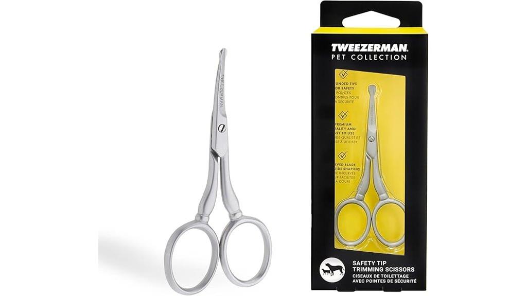 pet grooming scissors