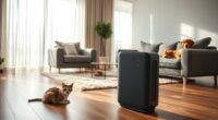 pet odor air purifiers