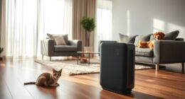 pet odor air purifiers