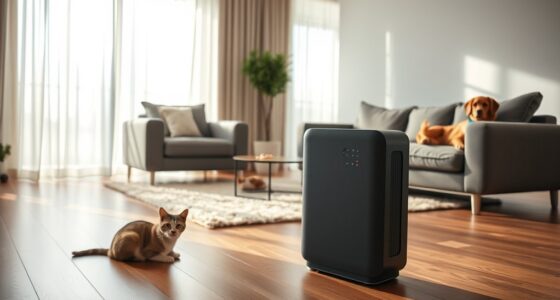 pet odor air purifiers
