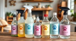 pet safe disinfectants list