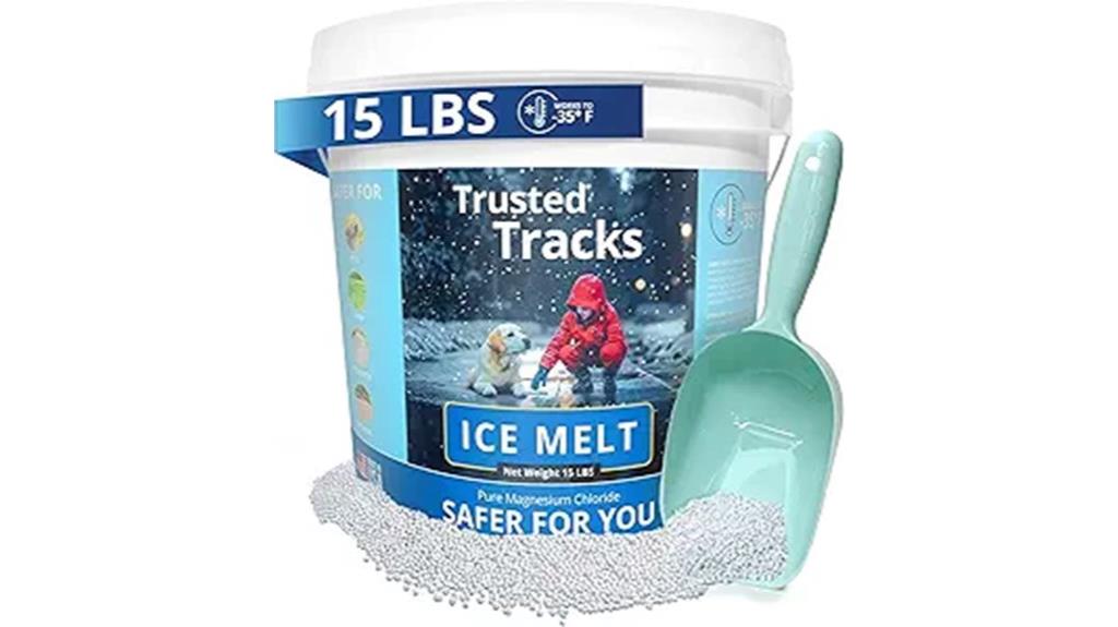 pet safe ice melt 15 pounds