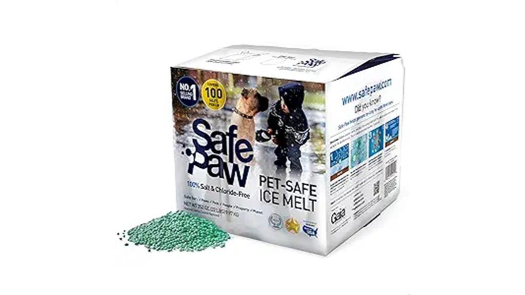 pet safe ice melt