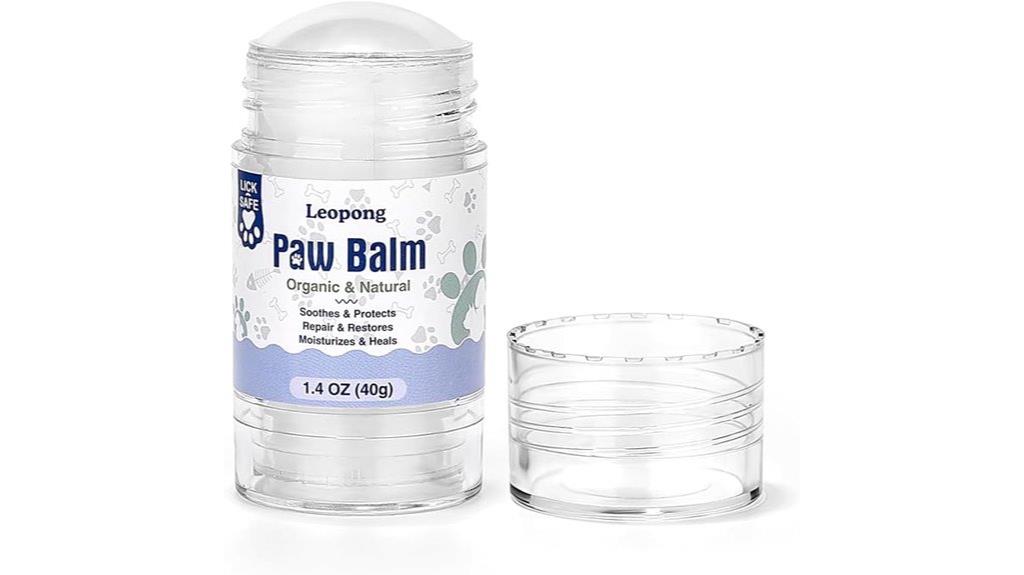 pet skin care balm