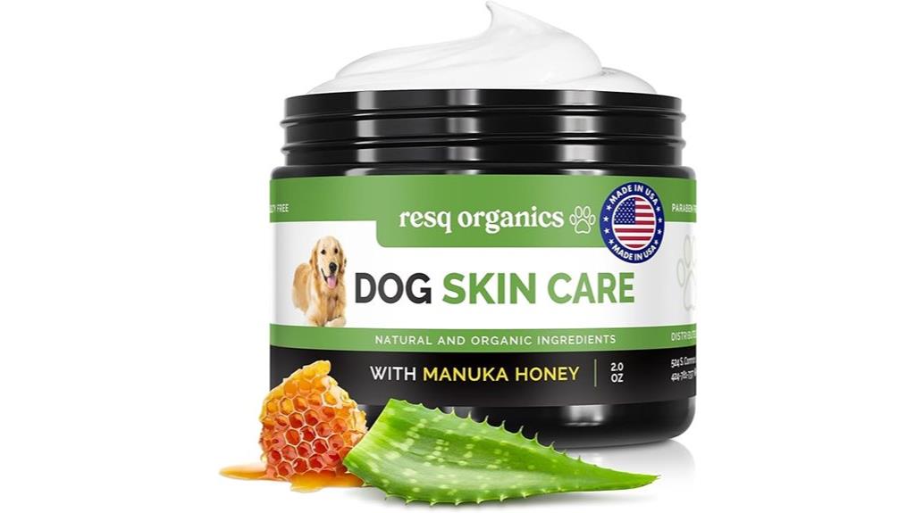 pet skin inflammation remedy