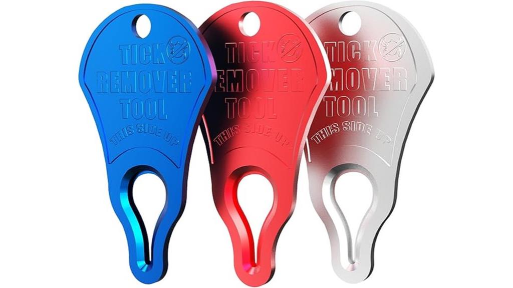 pet tick removal tools