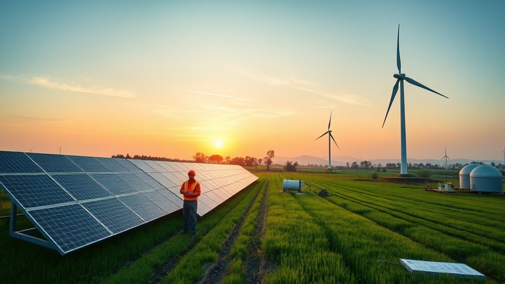 plan for scalable renewable energy