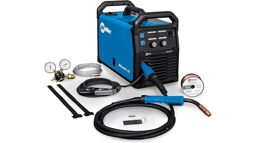 portable 120v mig welder