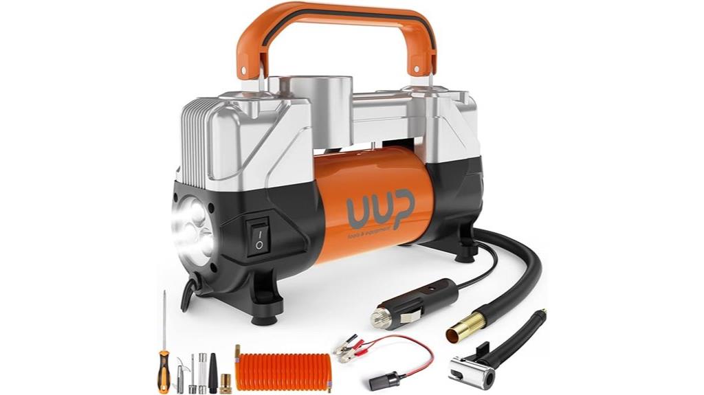 portable 12v air pump