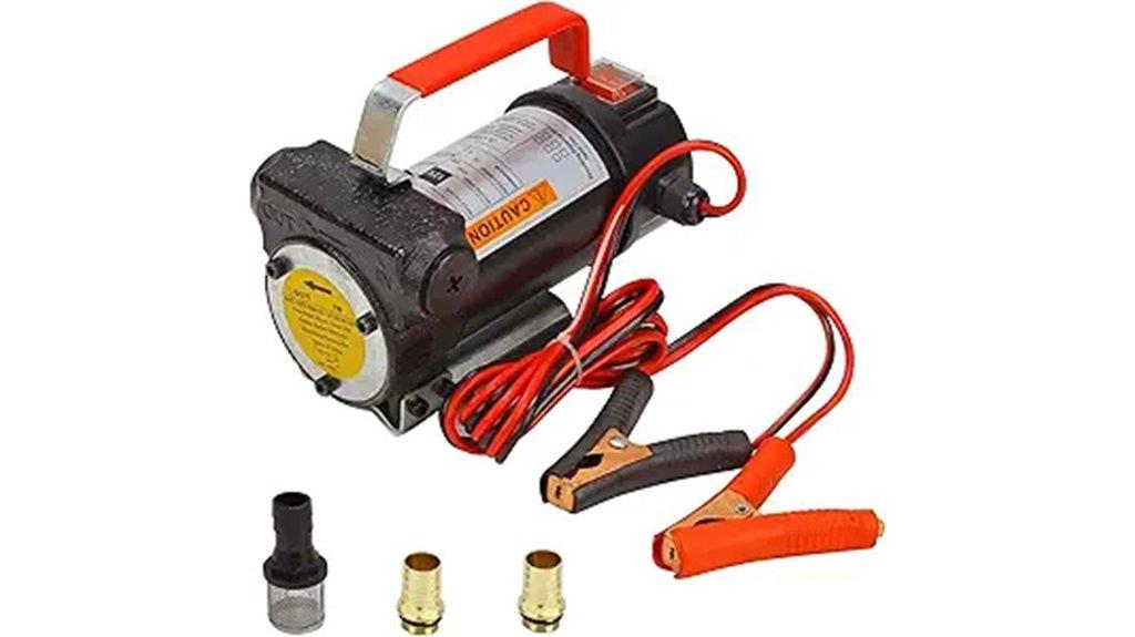 portable 12v fuel pump