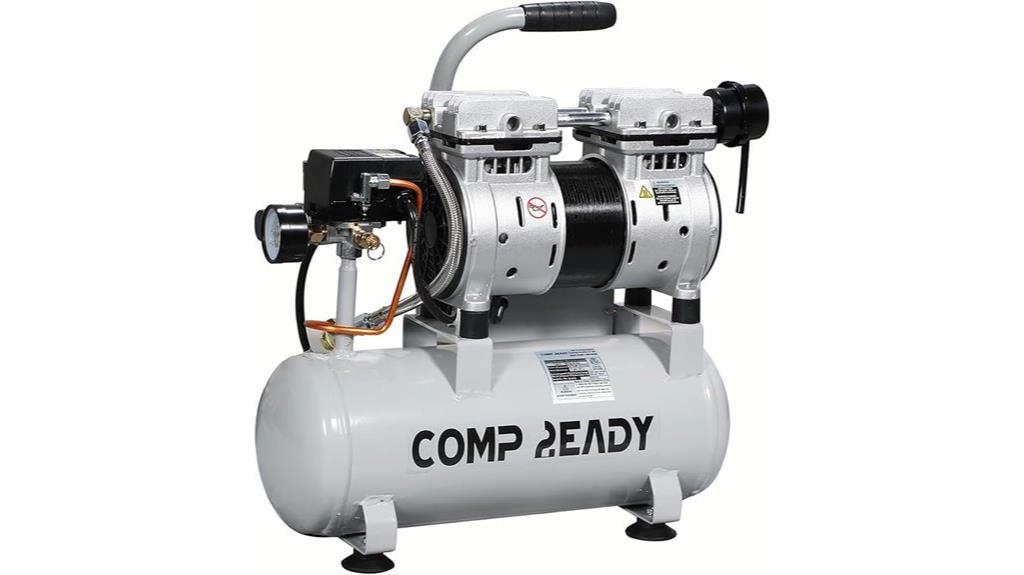 portable 2 gallon air compressor