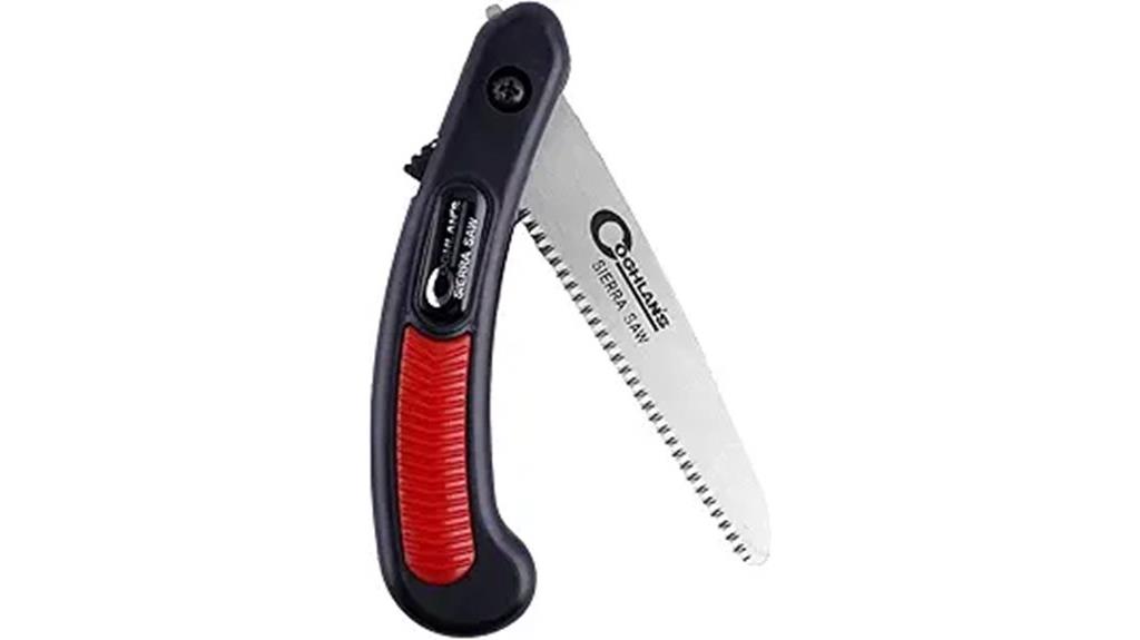 portable camping saw