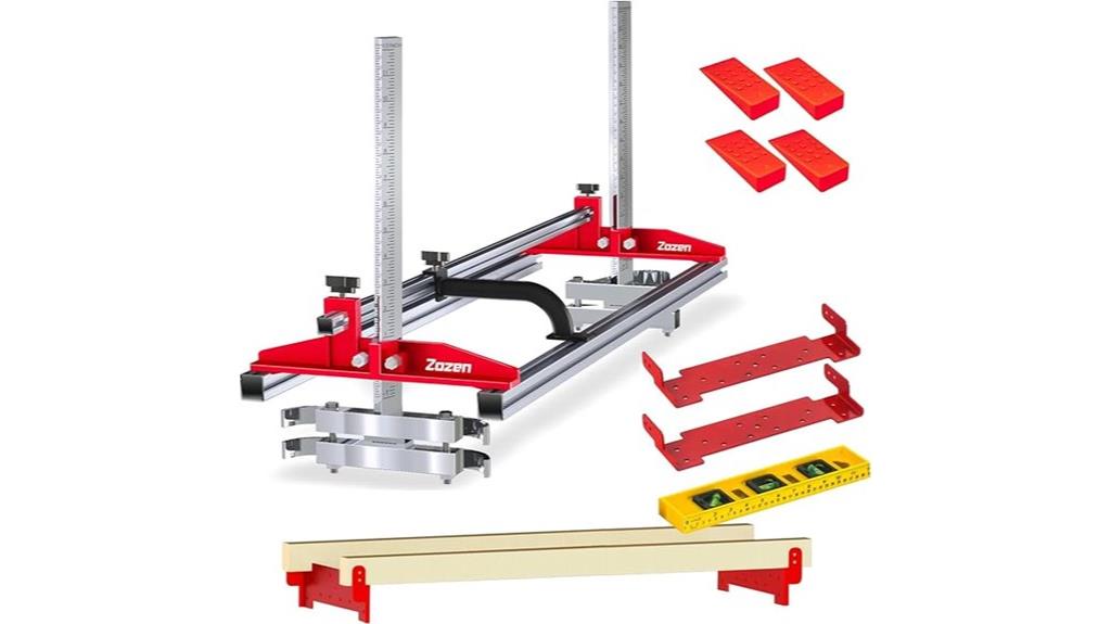 portable chainsaw lumber mill