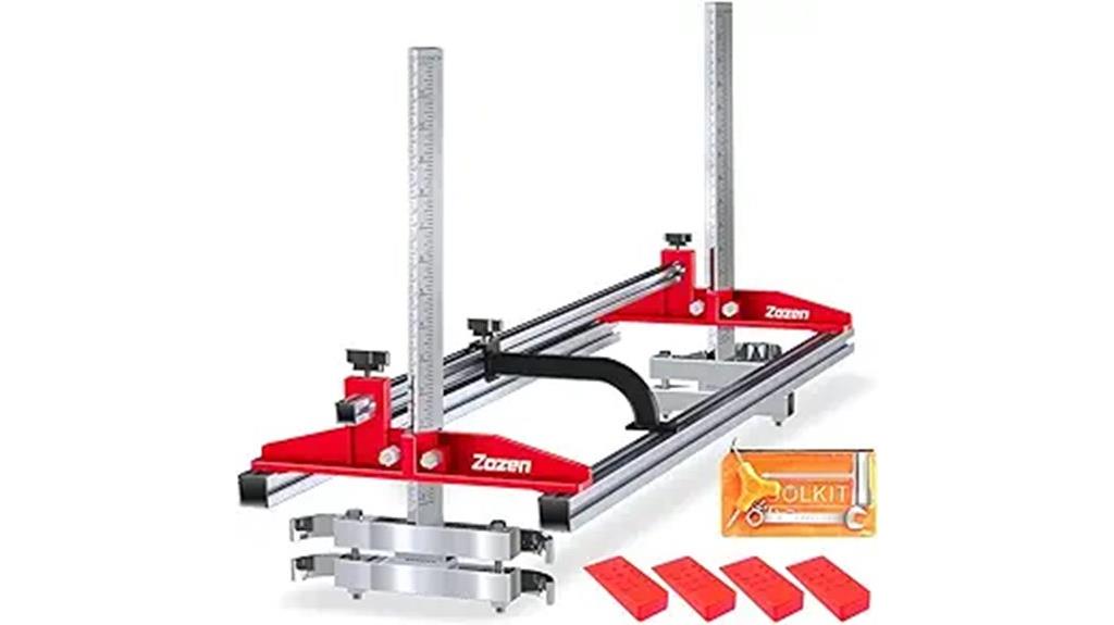 portable chainsaw sawmill