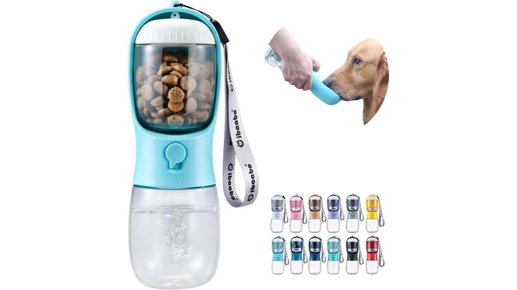 portable dog water dispenser